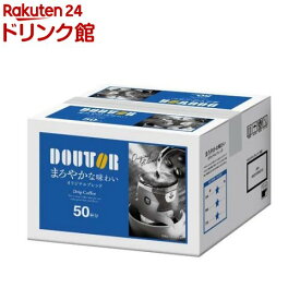 ドリップコーヒー オリジナルブレンド(10g×50袋入)[ドトール コーヒー ドリップ ブレンド]
