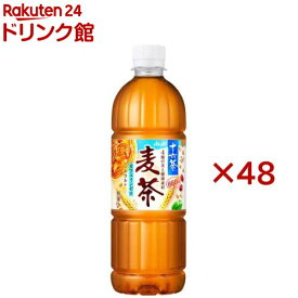 アサヒ 十六茶麦茶(24本入×2セット(1本660ml))【十六茶】