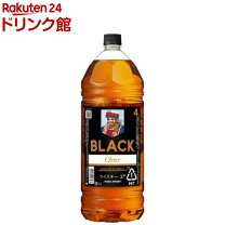 楽天市場】ブラックニッカ 4lの通販