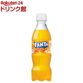 ファンタ オレンジ 350ml PET(350ml×24本)【ファンタ】