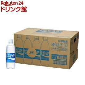ポカリスエット(500ml*24本入)【ポカリスエット】[熱中症対策]