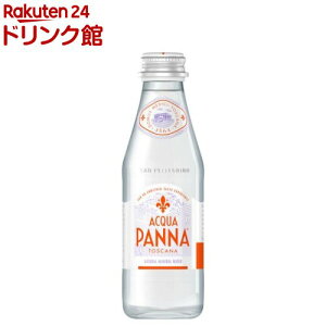ACQUA PANNA(ANApi) i`~lEH[^[r(250ml×24{)