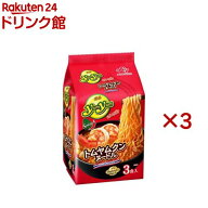 Yum Yum トムヤムクンヌードル(3食入×3セット(1食80g))