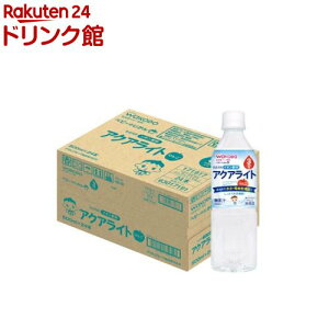 �a���� �x�r�[�̂����� �A�N�A���C�g���(3�������`)(500ml*24�{�Z�b�g)�y�a�����z