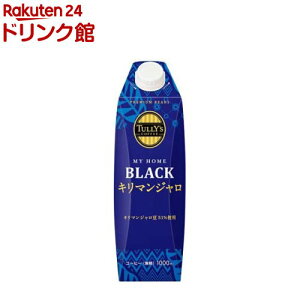 y1ނIׂz^[YR[q[ Lbvt pbN(1000ml×6{)yTULLY'S COFFEE(^[YR[q[)z