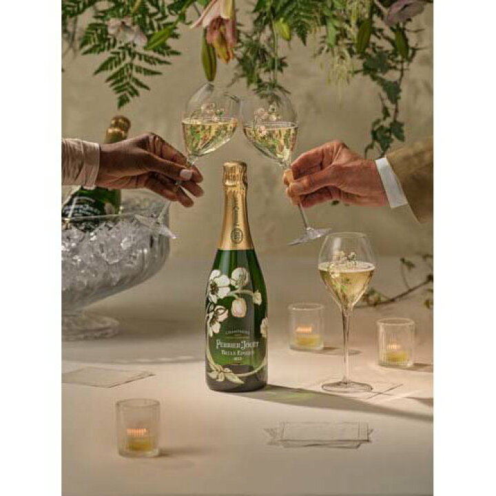 楽天市場】ペリエ ジュエ ベル エポック 2015 箱なし(750ml)【ペリエ 