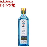 ボンベイ・サファイア プレミアクリュ(700ml)[ジン カクテル スピリッツ 洋酒]