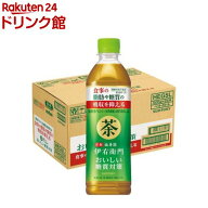 伊右衛門 おいしい糖質対策 機能性表示食品(500ml*24本入)【伊右衛門】