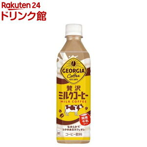 W[WA ґ~NR[q[ PET(500ml×24{)yW[WAz