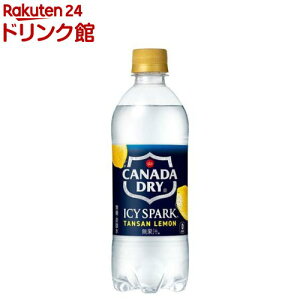 ACV[EXp[N ICY SPARK from Ji_hC PET(490ml*24{)yJi_hCz[Y_]