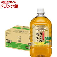 キリン ヘルシア緑茶 うまみ贅沢仕立て(1000ml×12本入)【ヘルシア】[特保]
