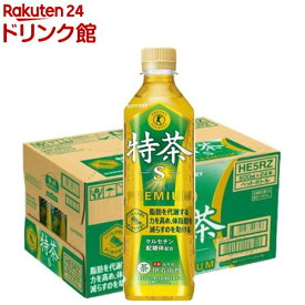 サントリー 伊右衛門 特茶 特定保健用食品(500ml*24本入)【特茶】