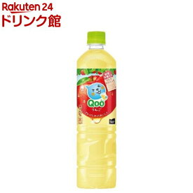 ミニッツメイド Qoo りんご PET(950ml*12本入)【ミニッツメイド】[野菜・果実飲料]