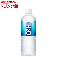 スーパーH2O(600ml*24本入)【スーパーH2O】[スポーツドリンク]