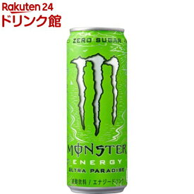 モンスター ウルトラパラダイス(355ml*24本入)【モンスター】[エナジードリンク]