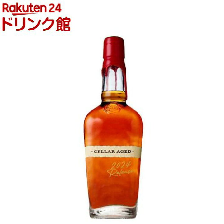 楽天市場】【企画品】メーカーズマーク セラーエイジド2024(700ml 