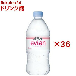 ɓ evian(GrA) ~lEH[^[ KAi(12{×3Zbg(1{750ml))yGrA(evian)z