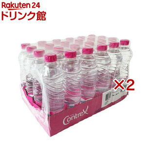�R���g���b�N�X( 500ml×48�{�Z�b�g)�y�R���g���b�N�X(CONTREX)�z