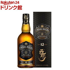 シーバスリーガル 匠リザーブ 12年 ブレンデッド スコッチウイスキー ボックス入り(700ml)【シーバスリーガル (CHIVAS REGAL)】[富山の銘酒 満寿泉の樽でフィニッシュ ギフト 御礼]
