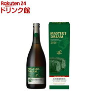 【予約商品　6月16日以降発送】ザ・プレミアム・モルツ マスターズドリーム 白州原酒樽熟成 2026 瓶(715m…