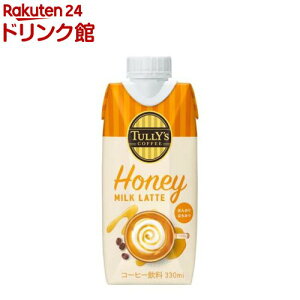 ^[YR[q[ nj[~Ne Lbvt pbN(330ml*12{)yTULLY'S COFFEE(^[YR[q[)z