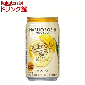 寶 丸おろし 柚子(350ml*24本入)