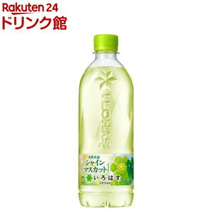 EÉE VC}XJbg PET(540ml×24{)y͂(I LOHAS)z[ ~lEH[^[]