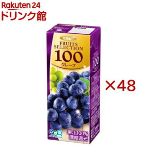 FRUITS SELECTION O[v100(24{×2Zbg(1{200ml))yGr[z