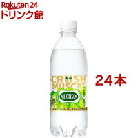 ウィルキンソン タンサン クラッシュマスカット(500ml*24本入)