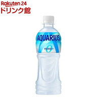 アクエリアス ゼロ(500ml*24本入)【アクエリアス(AQUARIUS)】[スポーツドリンク]