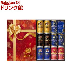 【企画品】エビスギフト(350ml×11本)