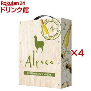 �T���^�E�w���i�E�A���p�J�E�V�����h�l�E�Z�~���� �o�b�O�C���{�b�N�X(3000ml×4�Z�b�g)�y�A���p�J�z[�A�T�q�r�[��/���C��/�A���p�J]