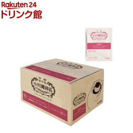 小川珈琲店 有機珈琲 カフェインレスモカ ドリップコーヒー(10g×30杯)【小川珈琲店】[デカフェ ディカフェ ノンカフェイン]