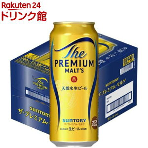 �T���g���[ �r�[�� �U�E�v���~�A���E�����c(500ml*12�{��)�y�U�E�v���~�A���E�����c(�v������)�z