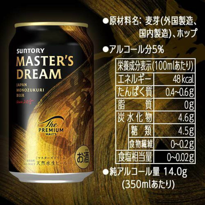 楽天市場】サントリー プレミアムハイボール白州 ＆ マスターズ 