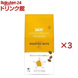 UCC GOLD SPECIAL PREMIUM u蓤 [Xebhibc(140g×3Zbg)yS[hXyVv~Az