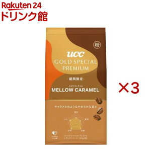 UCC GOLD SPECIAL PREMIUMEL(140g×3Zbg)yS[hXyVv~Az
