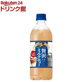 クラフトボス ミルクティー(600ml*24本入)【ボス】