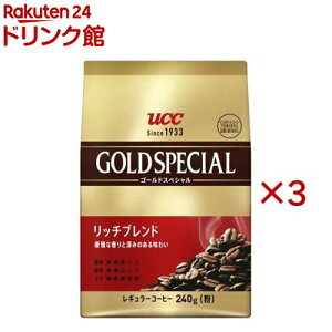 UCC S[hXyV b`uh (240g×3Zbg)yS[hXyVz