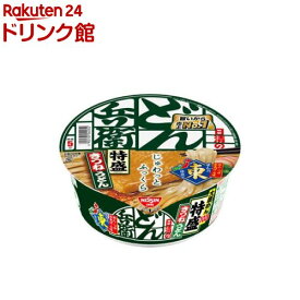 日清のどん兵衛 特盛きつねうどん ケース 東(131g×12食入)【日清のどん兵衛】