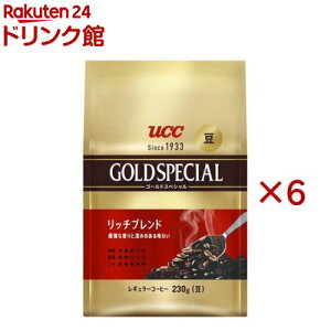 UCC S[hXyV u蓤 b`uh(230g×6Zbg)yS[hXyVz