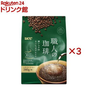 UCC El [RÑXyVuh (280g×3Zbg)yElz