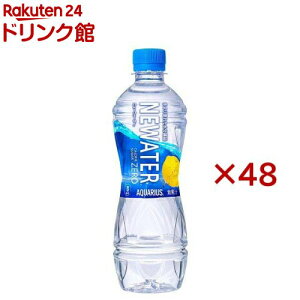 ANGAX j[EH[^[ PET(24{×2Zbg(1{500ml))yANGAX(AQUARIUS)z