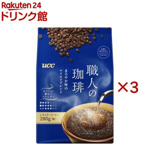 UCC El ܂₩̃}Chuh (280g×3Zbg)yElz