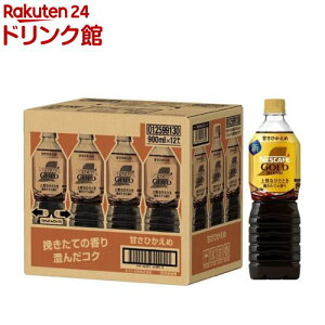 lXJtF S[huh ㎿ȂЂƂƂ {gR[q[ ÂЂ(900ml×12{)ylXJtF {gz