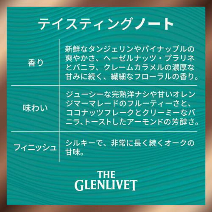 楽天市場】【企画品】ザ・グレンリベット 12年 200周年記念ボトル 