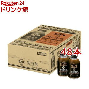 UCC BLACK���� ���̗]�C R��(24�{��×2�Z�b�g(1�{275g))�yUCC �u���b�N�z