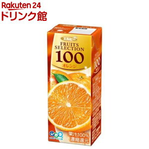 FRUITS SELECTION IW100(200ml*24{)yGr[z