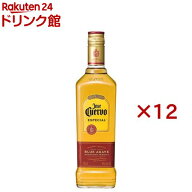 クエルボ エスペシャル(750ml×12セット)【クエルボ】[アサヒビール/テキーラ/クエルボ]