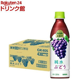  Ԃǂ(430ml×24{)yz